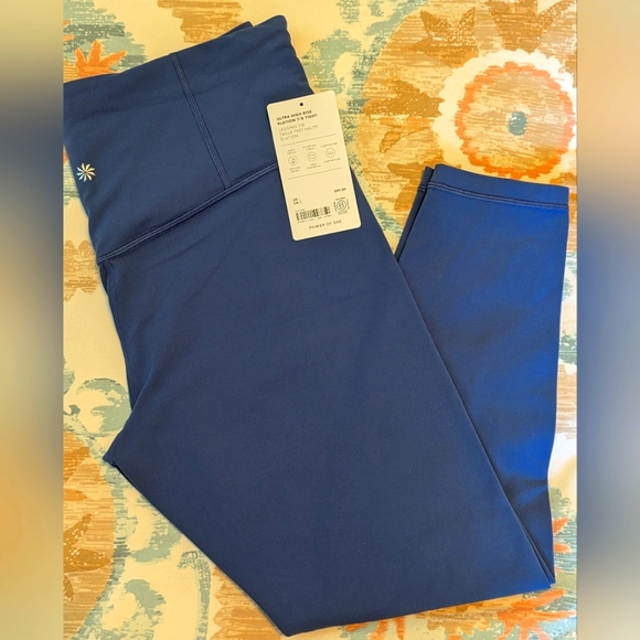 Athleta Ultra High Rise Elation 7/8 - Picture 2 of 11